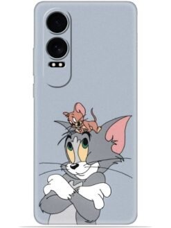Cute cartoon Soft Mobile Cover for Oneplus Nord Ce 4 Lite (5G)