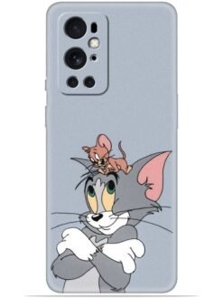 Cute cartoon Soft Mobile Cover for Oneplus 9 Pro (5G)