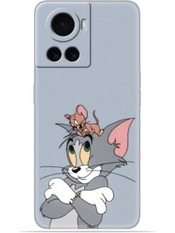 Cute cartoon Soft Mobile Cover for Oneplus 10R (5G)