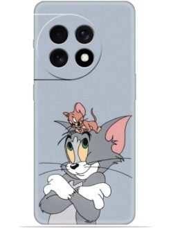 Cute cartoon Soft Mobile Cover for Oneplus 11R (5G)