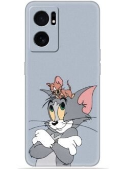 Cute cartoon Soft Mobile Cover for Oneplus Nord Ce 2 (5G)