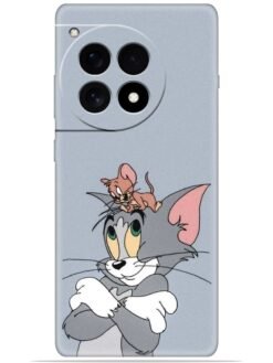 Cute cartoon Soft Mobile Cover for Oneplus 12R (5G)