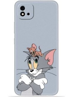 Cute cartoon Soft Mobile Cover for Realme C20