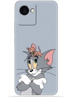 Cute cartoon Soft Mobile Cover for Realme C30/C30S