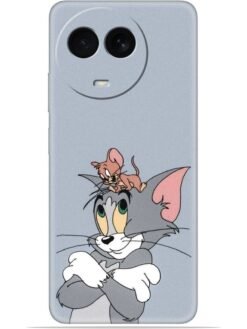 Cute cartoon Soft Mobile Cover for Realme C67 (5G)