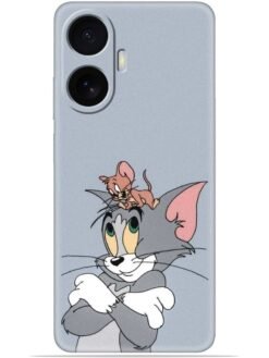 Cute cartoon Soft Mobile Cover for Realme C55