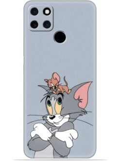 Cute cartoon Soft Mobile Cover for Realme C21Y