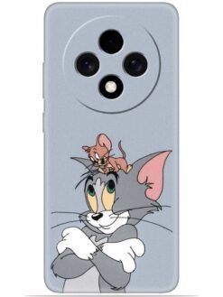 Cute cartoon Soft Mobile Cover for Oppo F27 Pro Plus (5G)