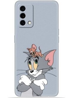 Cute cartoon Soft Mobile Cover for Oppo F19/F19s