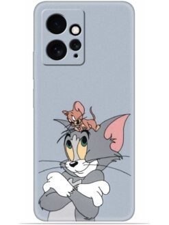 Cute cartoon Soft Mobile Cover for Xiaomi Redmi Note 12 (4G)