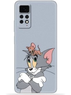 Cute cartoon Soft Mobile Cover for Xiaomi Redmi Note 11 Pro Plus (5G)