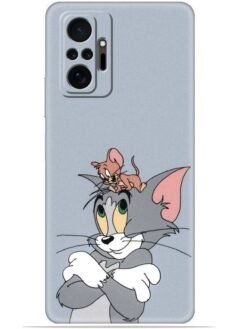 Cute cartoon Soft Mobile Cover for Xiaomi Redmi Note 10 Pro Max