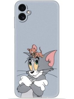 Cute cartoon Soft Mobile Cover for Samsung Galaxy A04E
