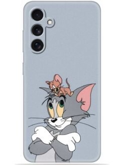 Cute cartoon Soft Mobile Cover for Samsung Galaxy S24 (5G)