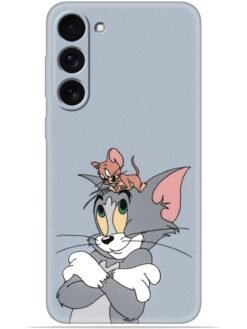 Cute cartoon Soft Mobile Cover for Samsung Galaxy S23 Plus (5G)