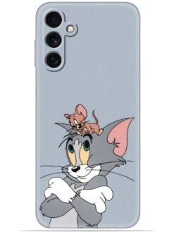 Cute cartoon Soft Mobile Cover for Samsung Galaxy F54 (5G)