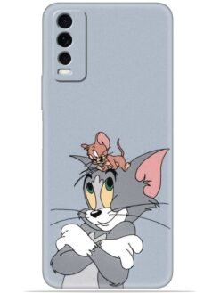 Cute cartoon Soft Mobile Cover for Vivo Y20/Y20i/Y20s/Y20A/Y20G/Y20T