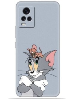 Cute cartoon Soft Mobile Cover for Vivo V20 Pro