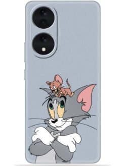 Cute cartoon Soft Mobile Cover for Vivo Y100 (5G)/Y100A (5G)