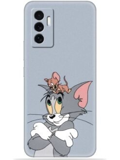 Cute cartoon Soft Mobile Cover for Vivo Y75 (4G)