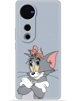 Cute cartoon Soft Mobile Cover for Vivo T3 Ultra (5G)