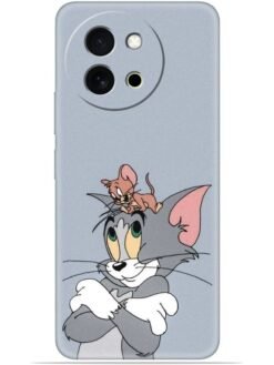 Cute cartoon Soft Mobile Cover for Vivo Y58 (5G)