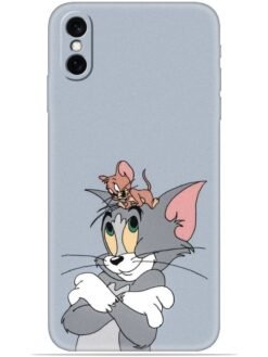 Cute cartoon Soft Mobile Cover for Apple Iphone Xs Max