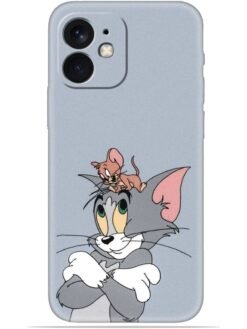 Cute cartoon Soft Mobile Cover for Apple Iphone 12 Mini