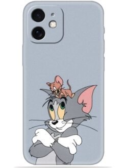 Cute cartoon Soft Mobile Cover for Apple Iphone 12