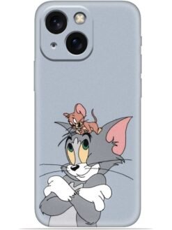 Cute cartoon Soft Mobile Cover for Apple Iphone 13 Mini