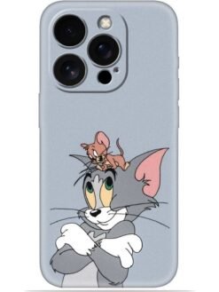 Cute cartoon Soft Mobile Cover for Apple Iphone 15 Pro