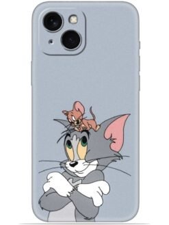 Cute cartoon Soft Mobile Cover for Apple Iphone 14 Plus