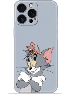 Cute cartoon Soft Mobile Cover for Apple Iphone 16 Pro Max