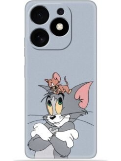 Cute cartoon Soft Mobile Cover for Tecno Spark 10 Pro
