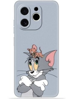 Cute cartoon Soft Mobile Cover for Tecno Pop 9 (5G)