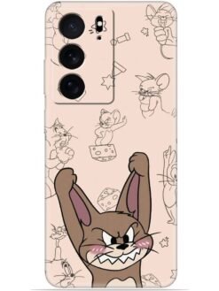 Cute jerry Soft Mobile Cover for Realme 14X