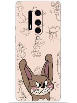 Cute jerry Soft Mobile Cover for Oneplus 8 Pro