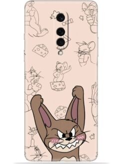 Cute jerry Soft Mobile Cover for Oneplus 8