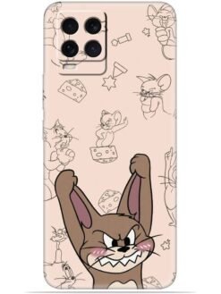 Cute jerry Soft Mobile Cover for Realme 8 Pro