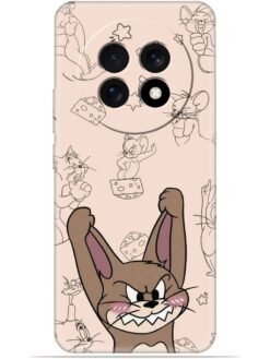 Cute jerry Soft Mobile Cover for Realme 13 Pro Plus (5G)