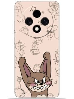 Cute jerry Soft Mobile Cover for Oppo F27 (5G)