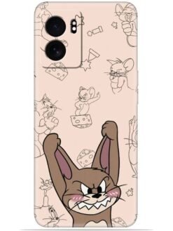 Cute jerry Soft Mobile Cover for Oppo A57 (5G)