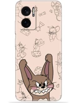 Cute jerry Soft Mobile Cover for Xiaomi Redmi 11 Prime (5G)