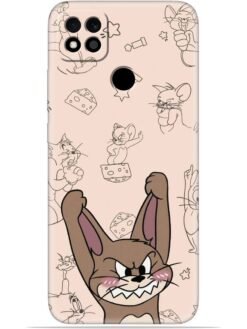 Cute jerry Soft Mobile Cover for Poco C31