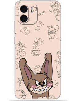 Cute jerry Soft Mobile Cover for Xiaomi Redmi A2