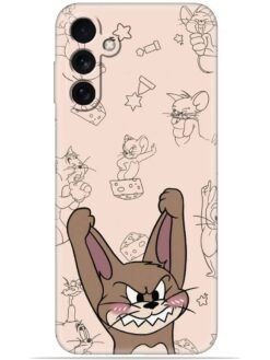 Cute jerry Soft Mobile Cover for Samsung Galaxy F34 (5G)