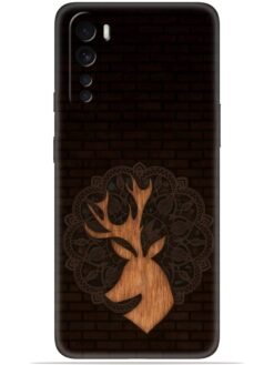 Deer art Soft Mobile Cover for Oneplus Nord