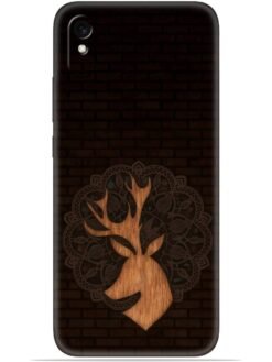 Deer art Soft Mobile Cover for Xiaomi Redmi 9A/9A Sport