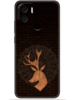 Deer art Soft Mobile Cover for Xiaomi Redmi A1 Plus