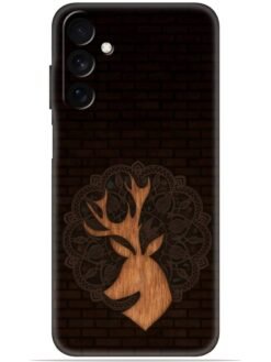 Deer art Soft Mobile Cover for Samsung Galaxy F15 (5G)